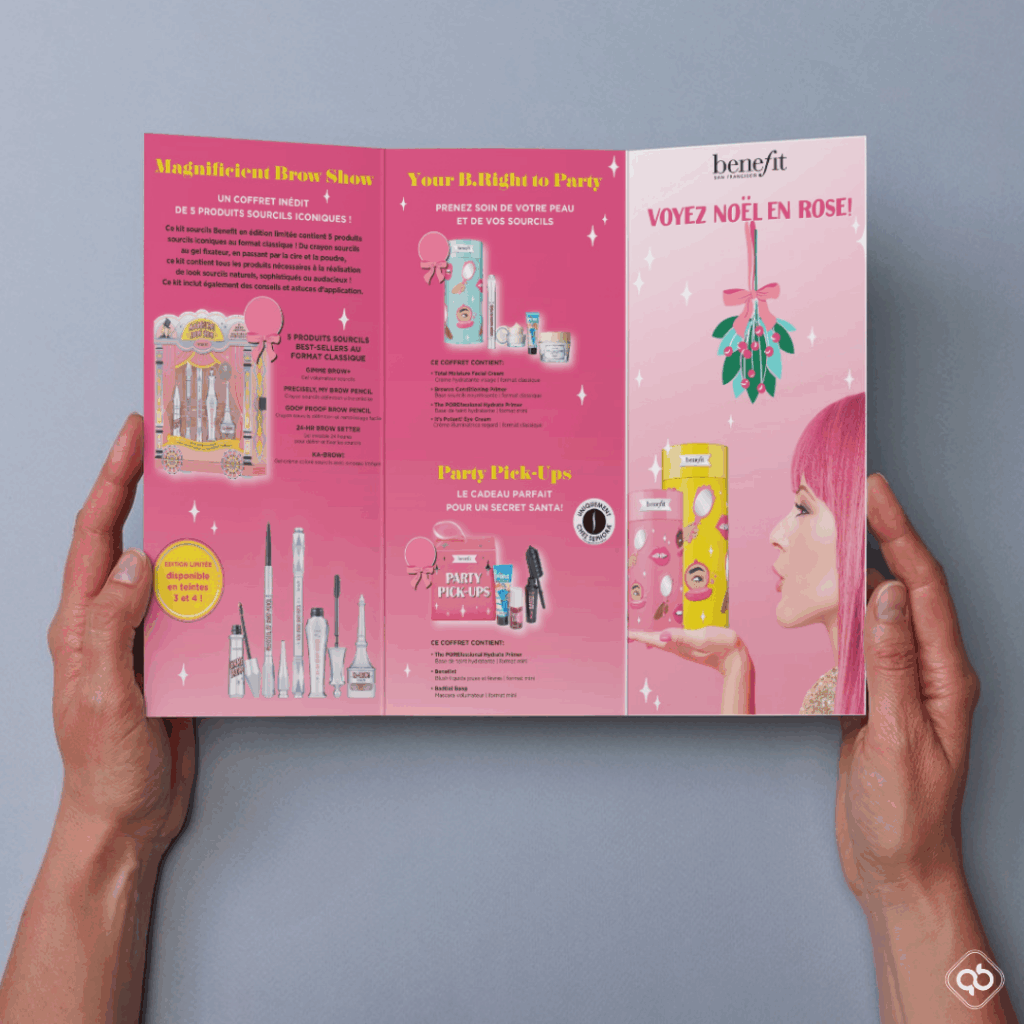 Dossier de presse – Graphiste Paris