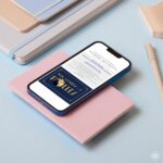 Carte de remerciement digitale Greenvelope soirée de Rallye sur-mesure – Graphiste Paris