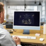 Carte de remerciement digitale Greenvelope soirée de Rallye sur-mesure – Graphiste Paris