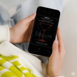 Carte de remerciement digitale Greenvelope soirée de Rallye sur-mesure – Graphiste Paris