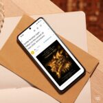 Carte de remerciement digitale Greenvelope soirée de Rallye sur-mesure – Graphiste Paris