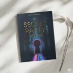 Carton d’invitation soirée de Rallye sur-mesure – Graphiste Paris