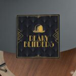 Carton d’invitation soirée de Rallye sur-mesure – Graphiste Paris