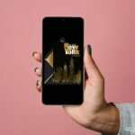 Carton d’invitation digitale soirée de Rallye sur-mesure – Graphiste Paris