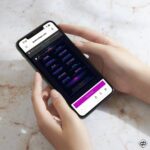 Carton d’invitation digitale Greenvelope soirée de Rallye sur-mesure – Graphiste Paris