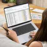 Liste de pointage invités – Graphiste Paris