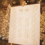 Plan de table mariage sur-mesure – Graphiste Paris