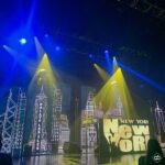 Signalétique soirée de Rallye sur-mesure – Graphiste Paris