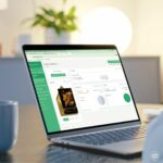 Tableau de suivi Greenvelope soirée de Rallye sur-mesure – Graphiste Paris